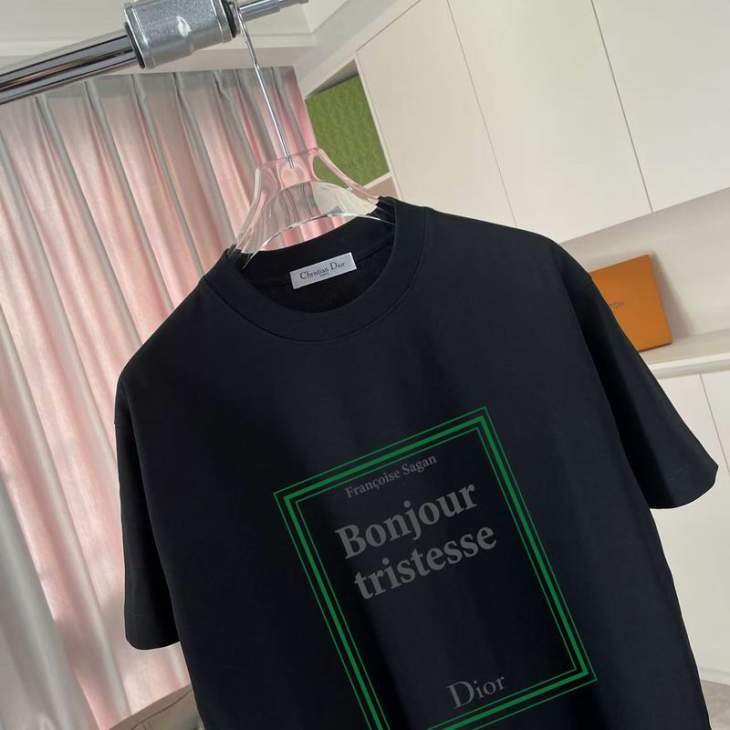 Dior T Shirts Short _SKUDiorS-2XLxetr29115907